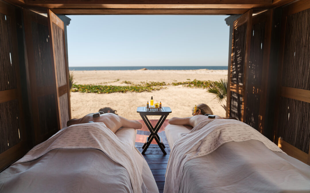 Luxury spa experiences in Cabo | Solmar Spa Collection
